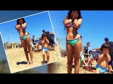 Shahrukh Khan's Daughter Suhana Spotted In HOT BIKINI