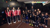 SKE48の岐阜県だって地元ですっ！ 2017年11月8日オンエア「子ども専門トレーニングジム『ZEN』」