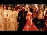 Deepika Padukone, Fawad Khan Show Stopper at Manish Malhotra's Show at India Couture Week 2016