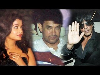 Shahrukh Khan HOSTS Party For Apple CEO Tim Cook | FULL COVERAGE