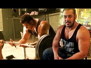Salman Khan Shares Secrets Of His SULTAN Muscular Body