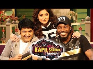 Chris Gayle | Mika Singh | Kanika Kapoor at The Kapil Sharma Show | 29th May 2016 Episode