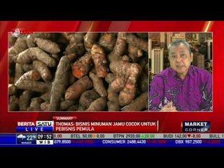 Dialog Marco: Bisnis Jamu Kekinian #2