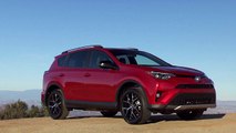 2018 Toyota RAV4 Claremont CA | Toyota RAV4 vs Honda CRV Claremont CA