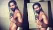 Shahid Kapoor's HOT SEMI NUDE Selfie Goes Viral