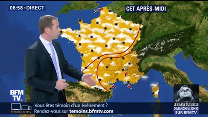 De très belles éclaircies prévues ce jeudi 