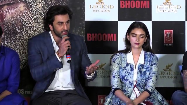 Ranbir Kapoor & Sanjay Dutt FUNNY Moments - Sanju Movie Teaser _ Sanjay Dutt Biopic