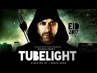 Salman's Tubelight Movie FIRST LOOK Releases On EID 2017 | Fan Made Poster