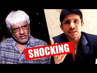 Vikram Bhatt FILES Case Against KRK Over Dirty Comments