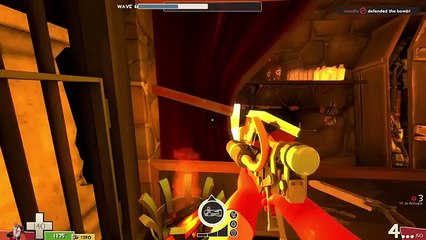 Team Fortress 2 Mann Vs Machine - Wave 666! (Gameplay & Commentary, Part 3)