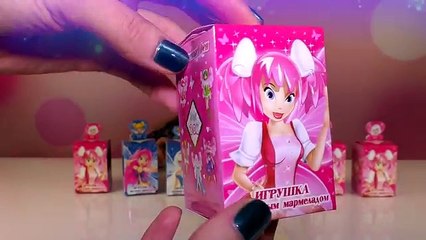 Распаковка игрушек СВИТ БОКС ФЕИ Коробочки Сюрприз Sweet Box unboxing New surprise Toys