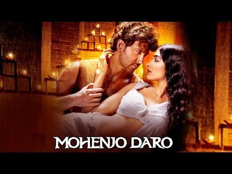 Hrithik Roshan INTENSE Chemistry In Mohenjo Daro