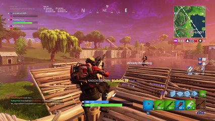 Insane Snipe then double kill