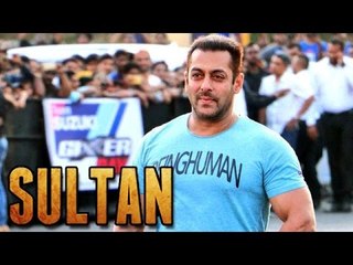 Sultan Trailer | Salman Khan's SPECIAL MESSAGE In Haryanvi Style