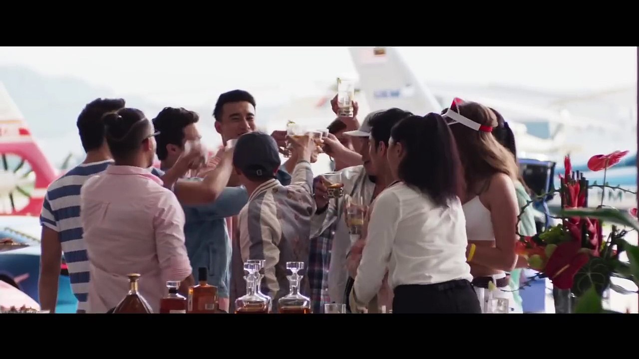 Crazy Rich Asians Trailer #1 (2018) _ Movieclip...