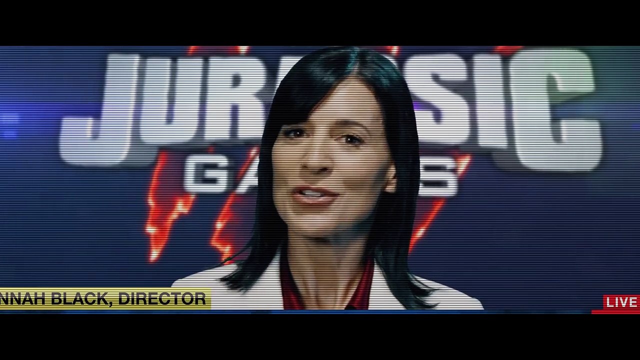 JURASSIC GAMES Official Trailer (2018) Dinosaur...
