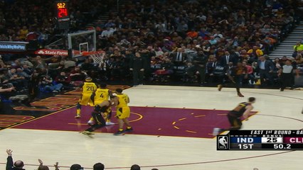 NBA : Le King James leur a tout fait !