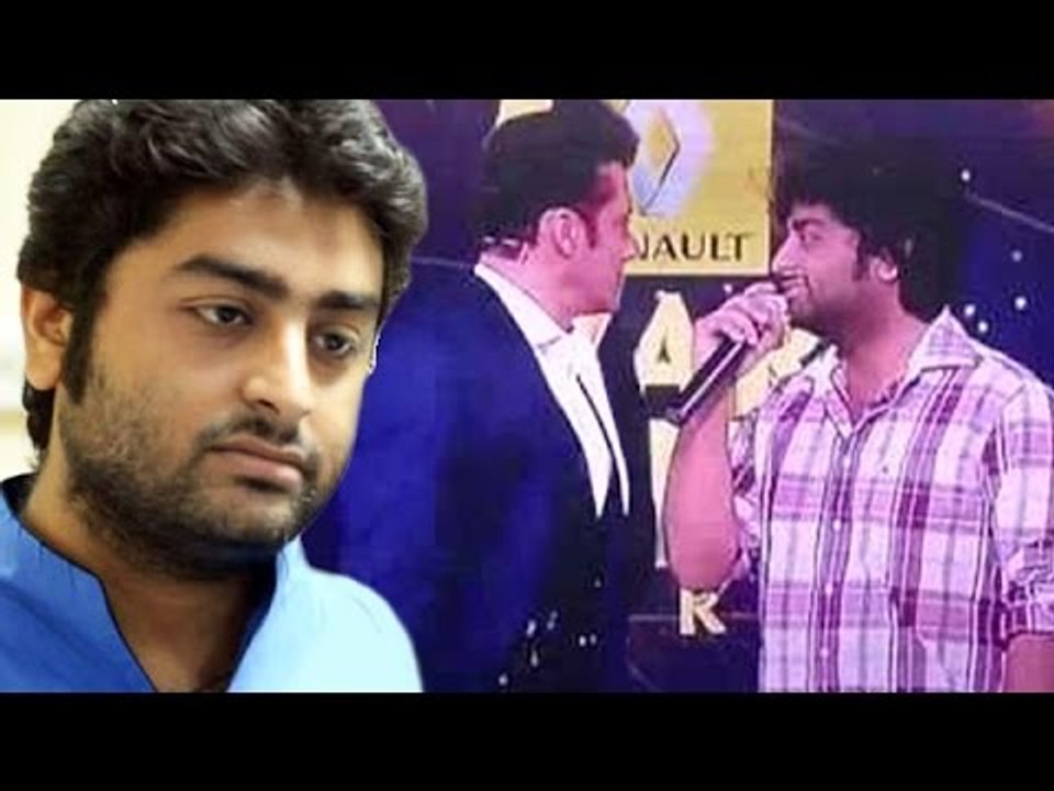 Arijit Singh Opens On Night When He INSULTED Salman Khan