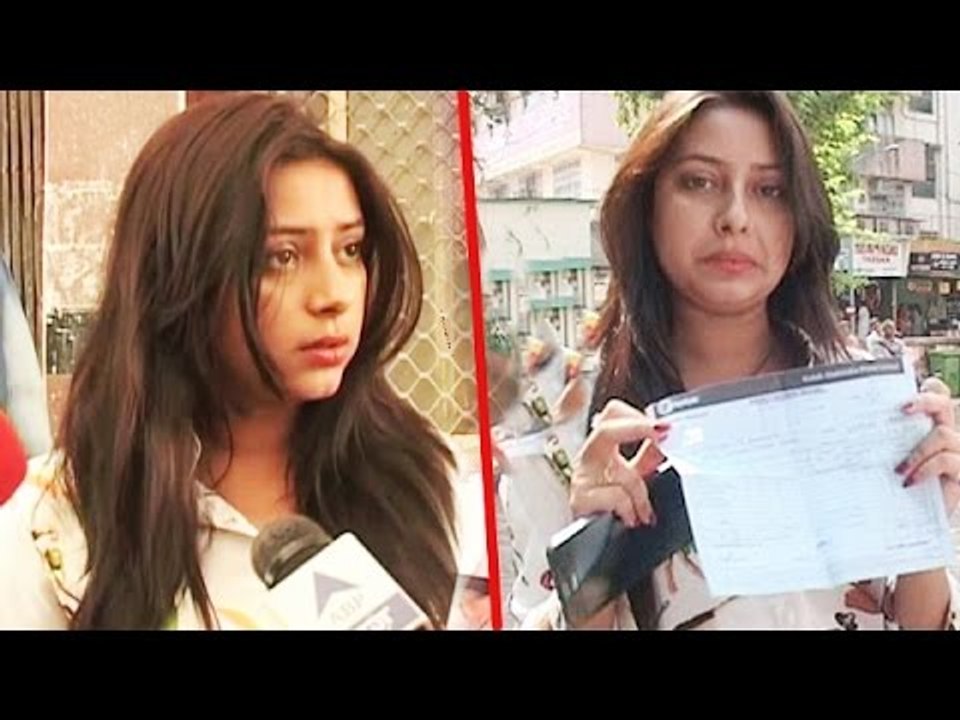 Pratyusha Banerjee Talks About MOLESTATION INCIDENT - Flash Back