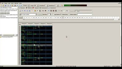 How to use OpenMPT to make chiptune (8-bit) music
