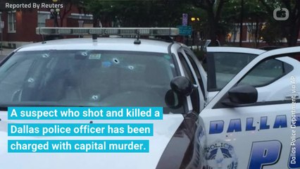 Dallas Home Depot Shooter Charged With Capital Murder