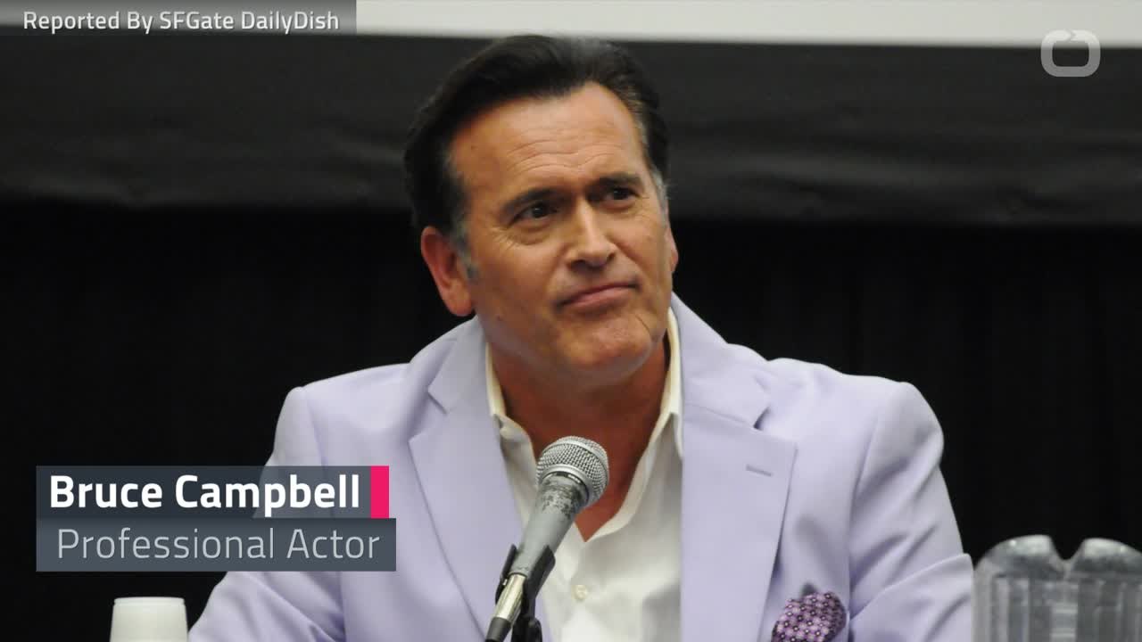 Bruce Campbell Retires Ash From ‘Ash vs. Evil Dead’