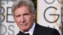 Harrison Ford Signs Up for First Animated Movie