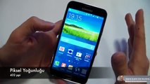 Samsung Galaxy S5 Parmak İzi İnceleme