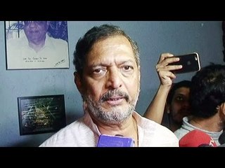 OMG! Nana Patekar Reacts On Salman Khan's Acquittal