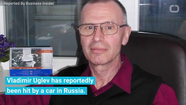 Inventor Of Russian Novichok Nerve Agent Hit By Car