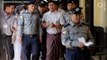 Myanmar Court to Rule If Key Witness Credible In Reuters Case