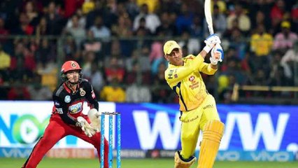 IPL 2018: RCB VS CSK match Highlights