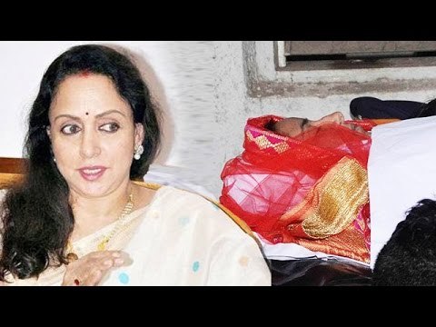 SHOCKING! Hema Malini Calls Pratyusha Banerjee LOSER