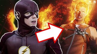 Eddie Thawne Returns as a Villain? - The Flash Season 3