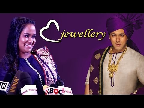Salman Khan's Sister Arpita Declares BEING HUMAN JEWELLERY