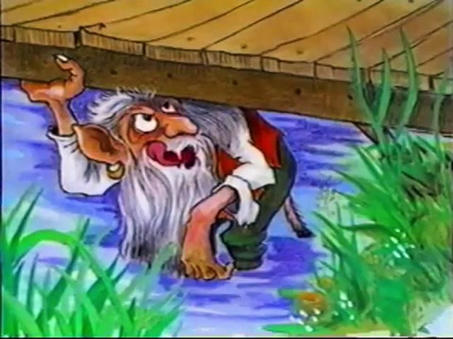 Golden Fairy Tale Classics - The Three Billy Goats Gruff - video Dailymotion