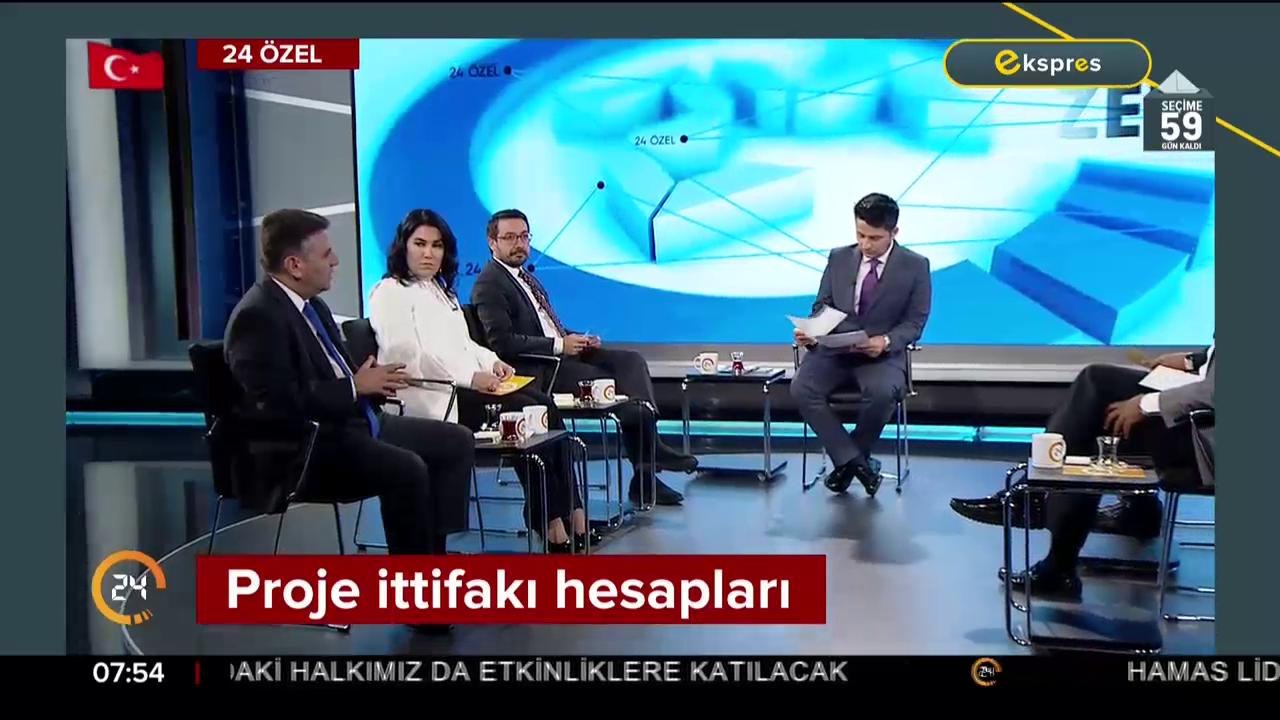 Erken seçim 2018