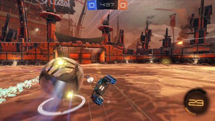 Clouds pulling off a CROSSOVER