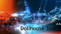 Homemade Dollhouse! Barbie/liv Doll House Tour!