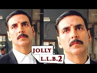 Jolly LLB 2 | Akshay Kumar's FIRST LOOK Out