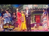 Brett Lee & Tannishtha Chatterjee at The Kapil Sharma Show | UNINDIAN Movie Promotion