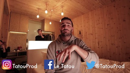 NOUVEAU MEMBRE AU TATOU ET NOUVEAUX PROJETS !