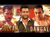 Aamir's DANGAL Will Be Better Than Salman's SULTAN, Claims Director
