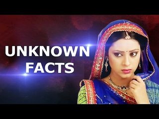 Late Pratyusha Banerjee's LESSER KNOWN FACTS