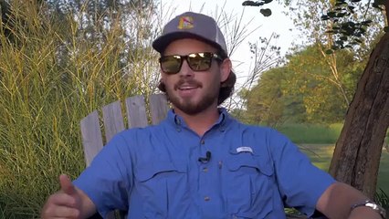 MICRO FISHING In a Small Creek!