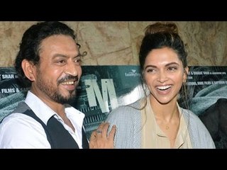 Deepika Padukone @ Madaari Movie Special Screening