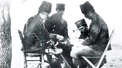 3 İl Bunu Tartışıyor! Atatürk'ün " İlk Hedefiniz Akdeniz, İleri" Emrini Verdiği Yer Neresi?