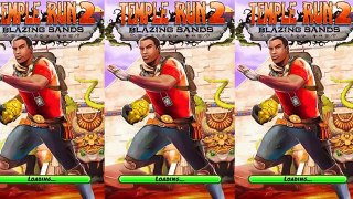 Temple Run 2-Zack Wonder ROMEO,Valentines day-Gameplay make for Kid #48