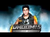 SRK's Son Aryan Khan Debut in Bollywood with Dhoom 5 ?