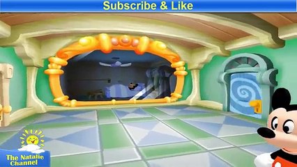 Mickey Mouse Disneys Magical Mirror Adventure game entertainment for kids part 2 full s